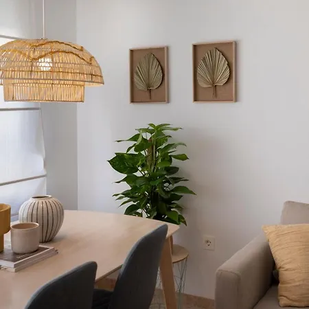 Appartement Sunstay Cosy Flat I Cristo Málaga