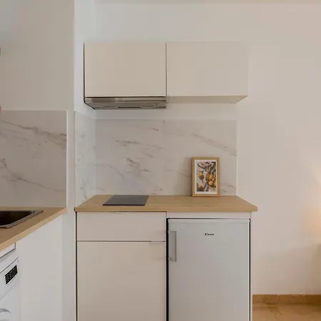 Sunstay Cosy Flat I Cristo Appartement *