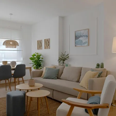 Sunstay Cosy Flat I Cristo Málaga