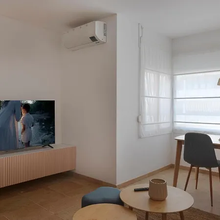 Sunstay Cosy Flat I Cristo Appartement Málaga