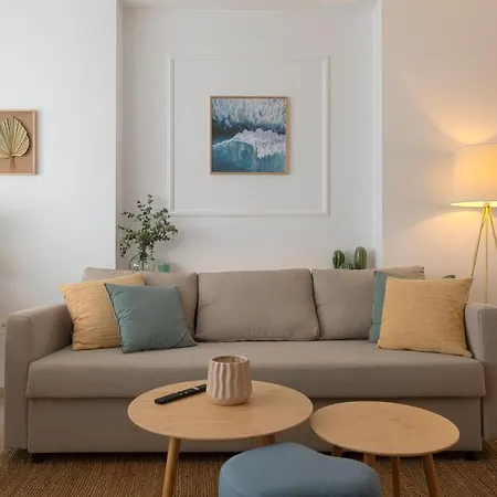 Appartement Sunstay Cosy Flat I Cristo *