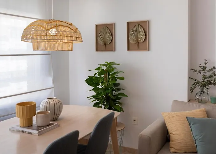 Apartment Sunstay Cosy Flat I Cristo Málaga