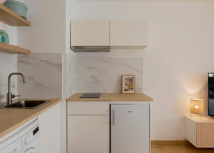 Sunstay Cosy Flat I Cristo Apartment *