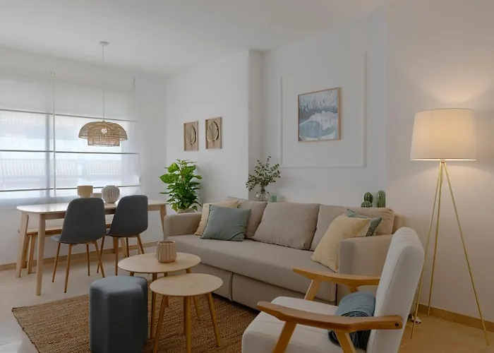 Sunstay Cosy Flat I Cristo Málaga